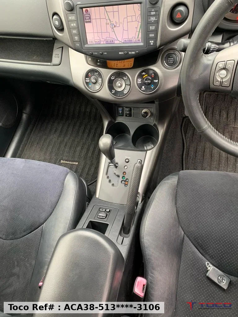 2009★TOYOTA VANGUARD