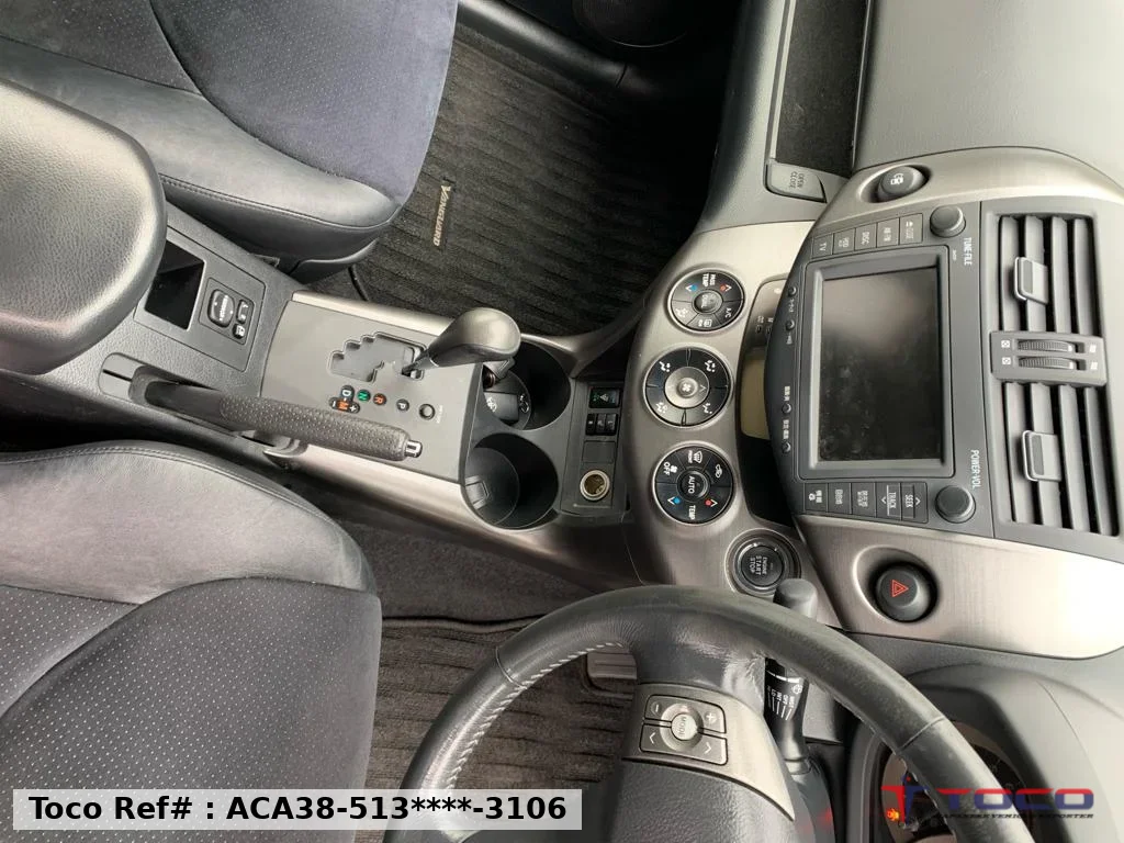 2009★TOYOTA VANGUARD