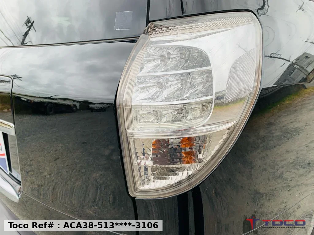 2009★TOYOTA VANGUARD