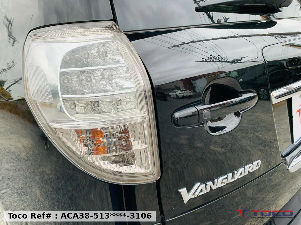 2009★TOYOTA VANGUARD
