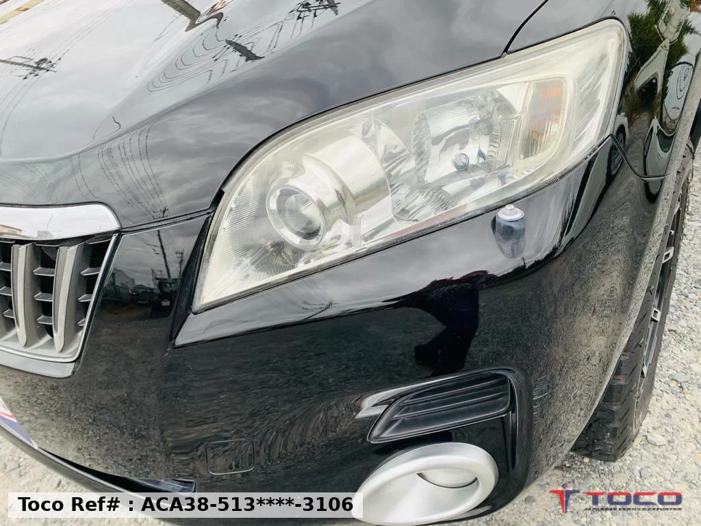2009★TOYOTA VANGUARD