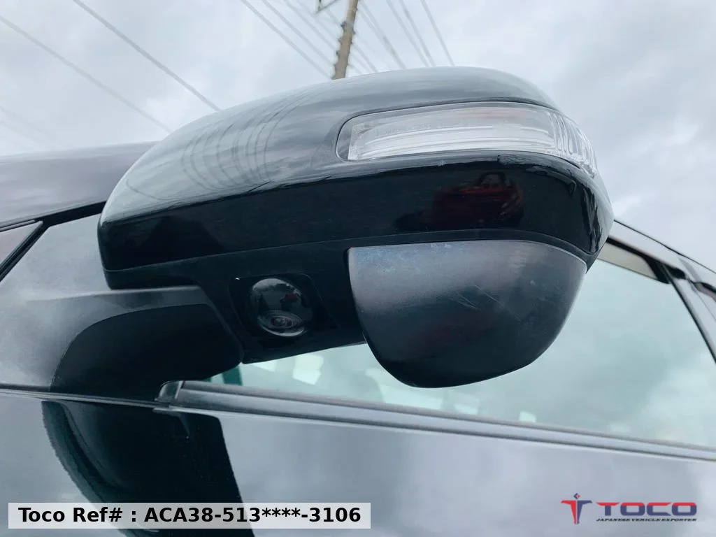 2009★TOYOTA VANGUARD