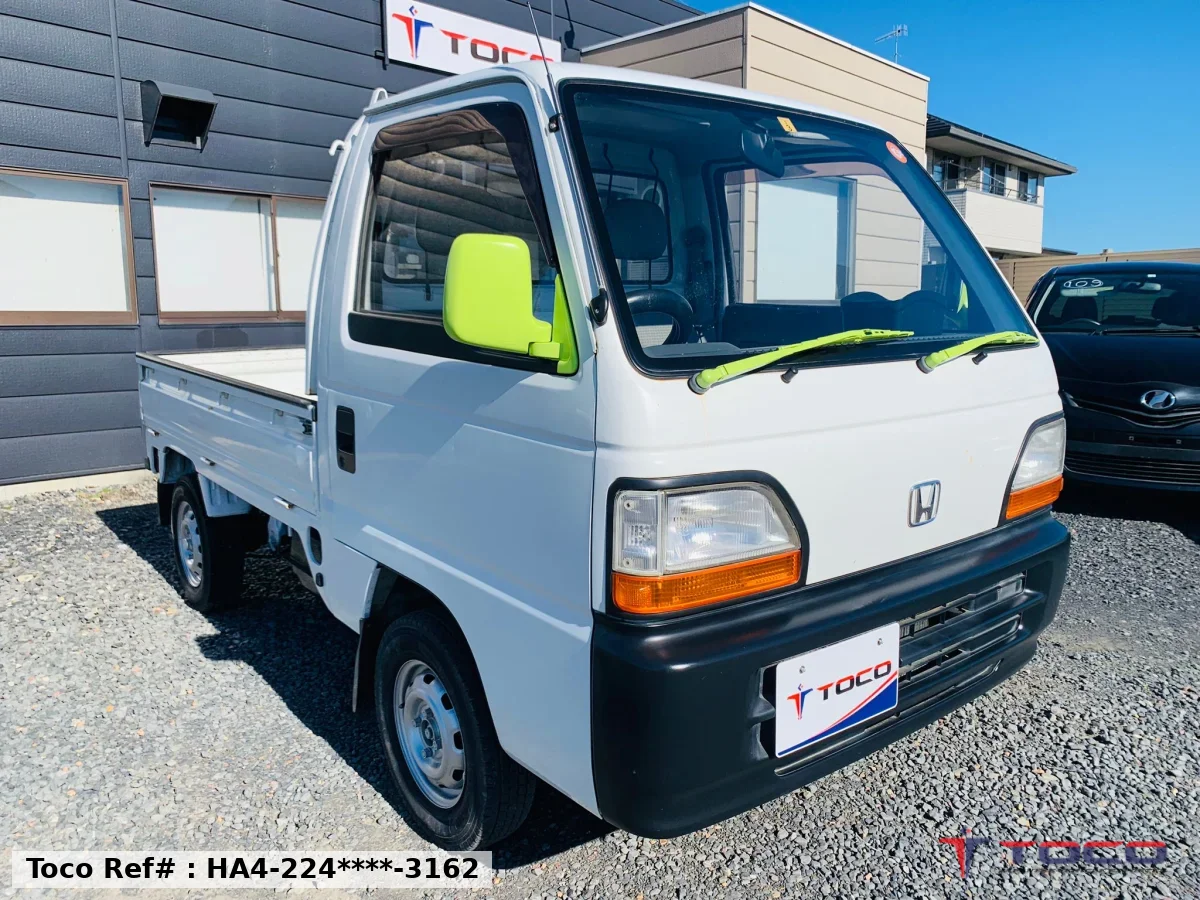 1995 HONDA ACTY TRUCK