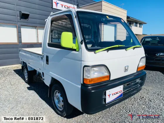 1995 HONDA ACTY TRUCK