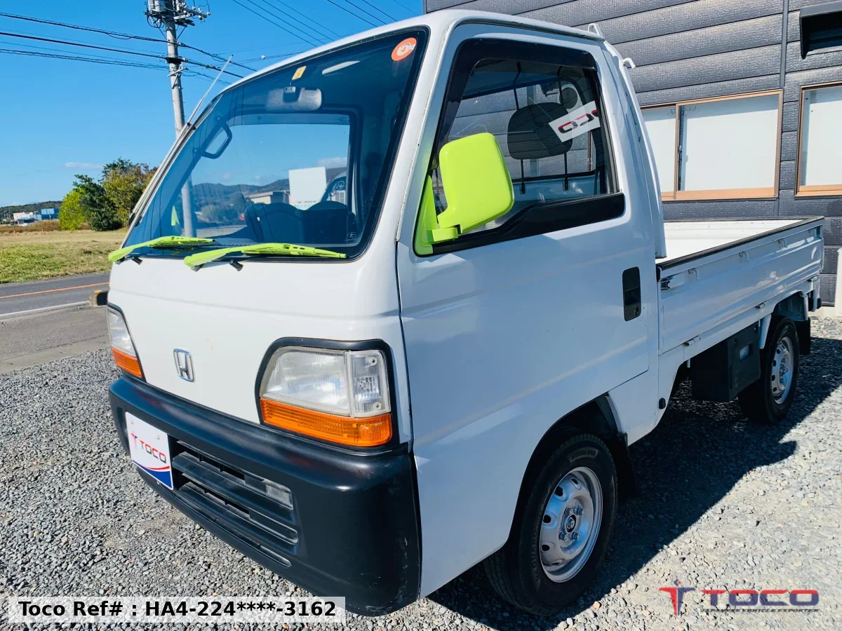 1995 HONDA ACTY TRUCK