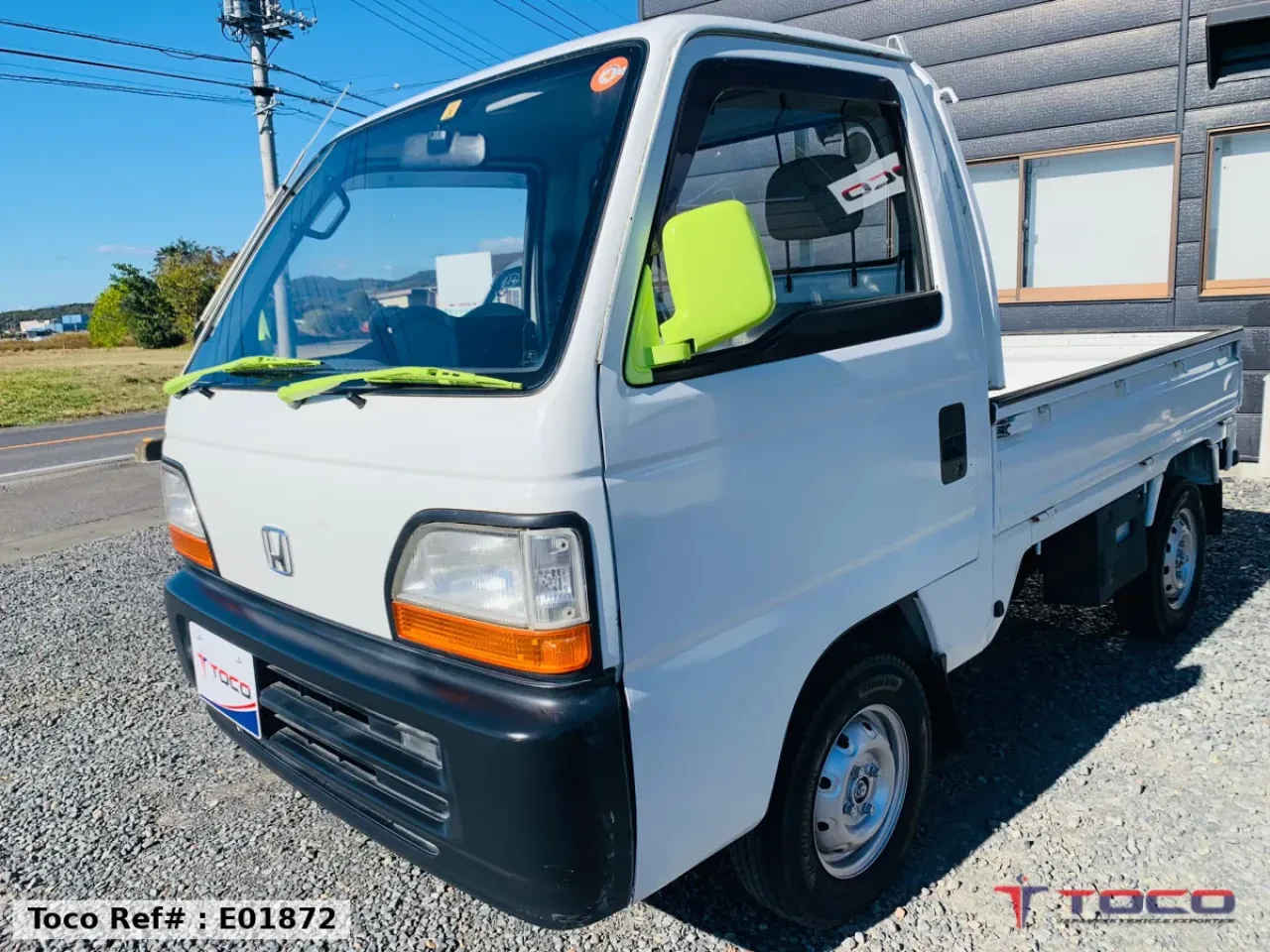 1995 HONDA ACTY TRUCK