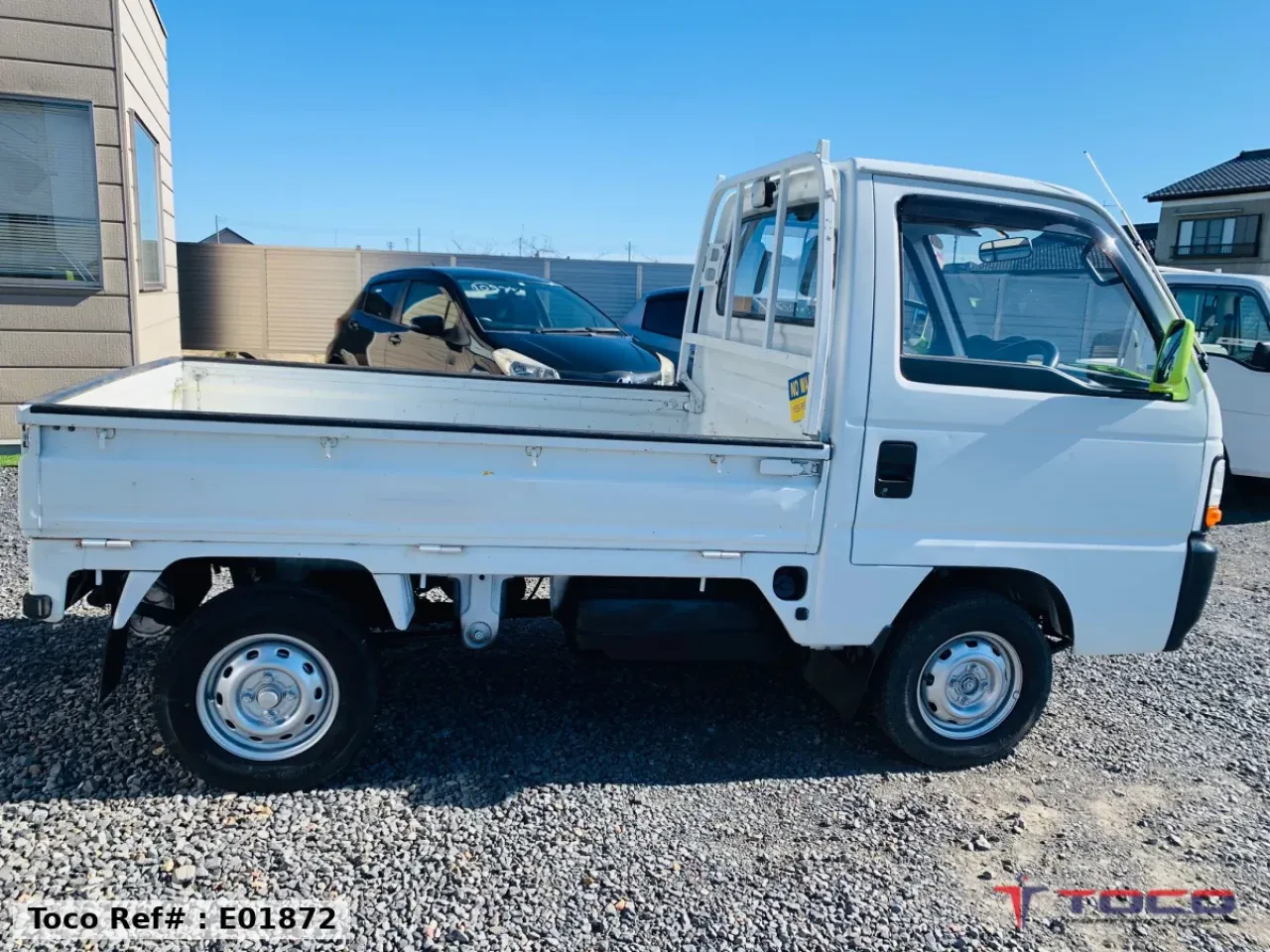 1995 HONDA ACTY TRUCK