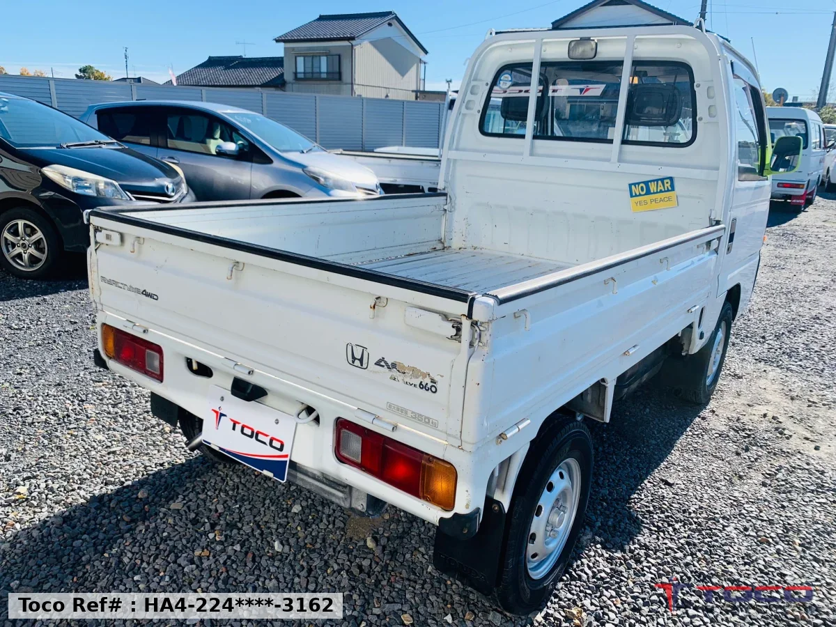 1995 HONDA ACTY TRUCK