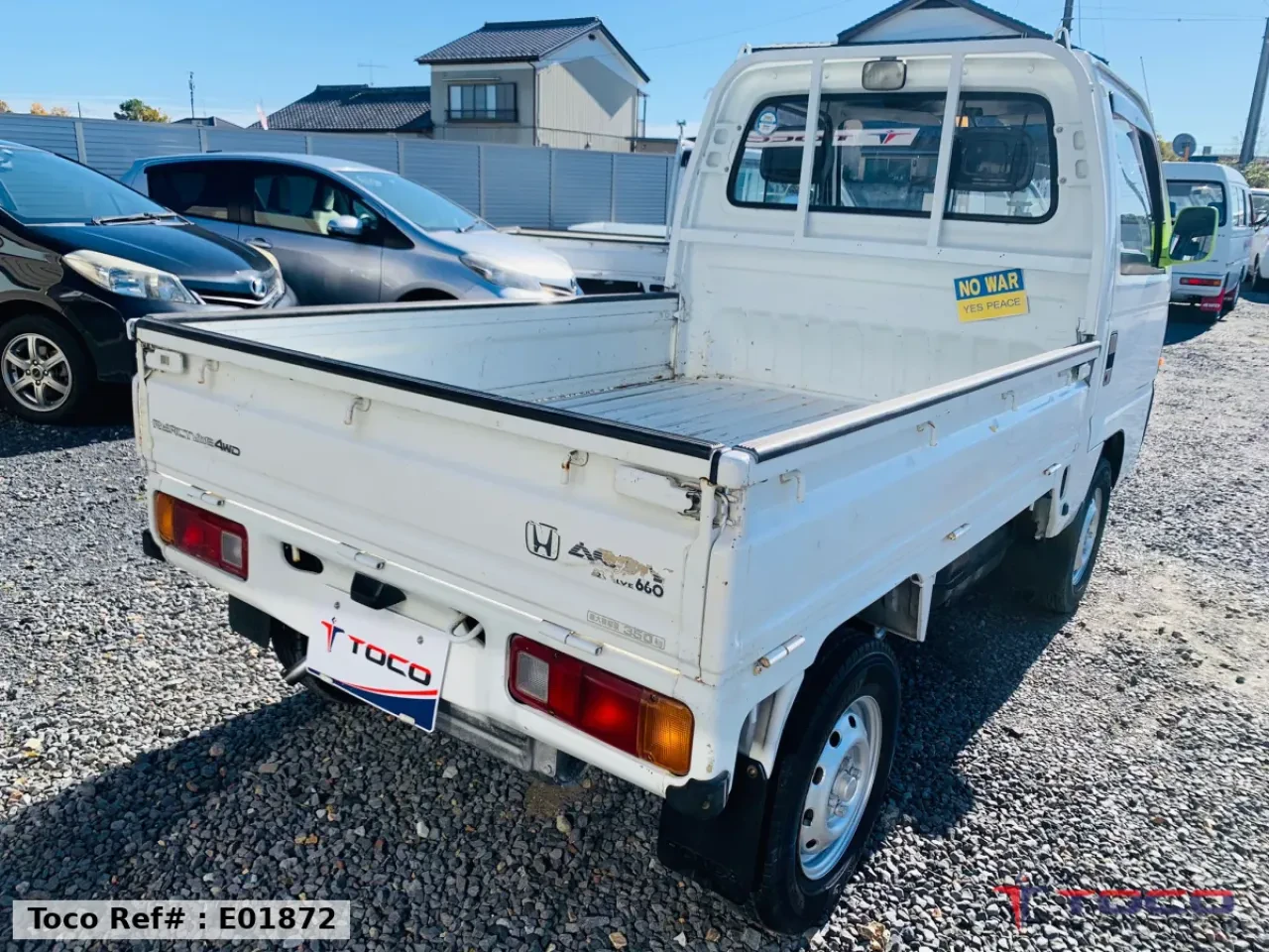 1995 HONDA ACTY TRUCK