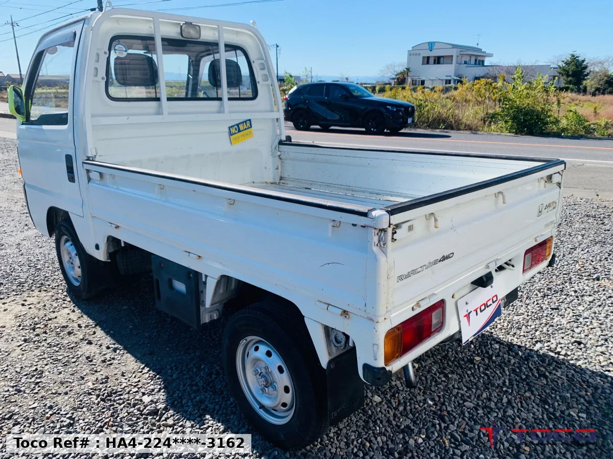 1995 HONDA ACTY TRUCK