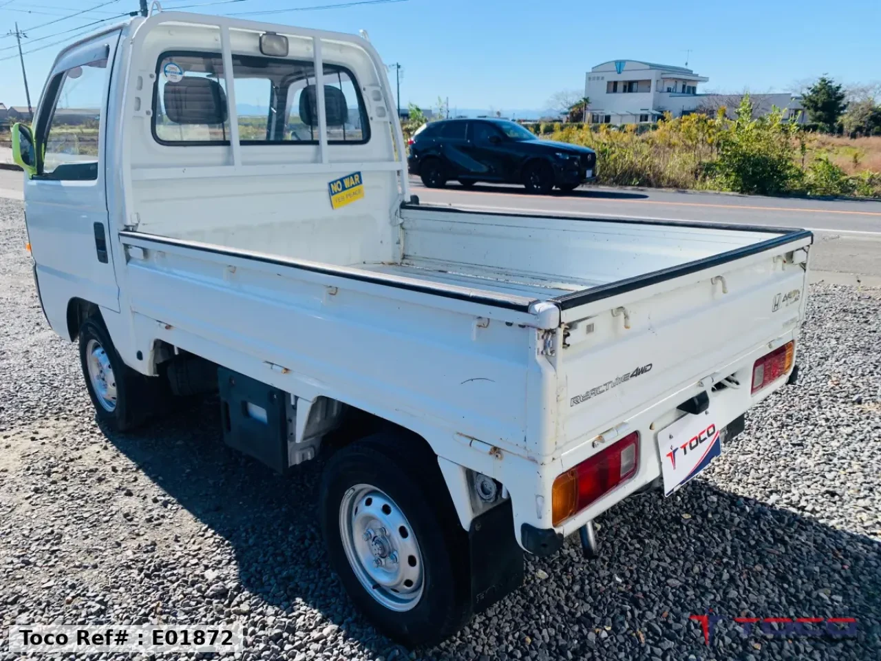 1995 HONDA ACTY TRUCK