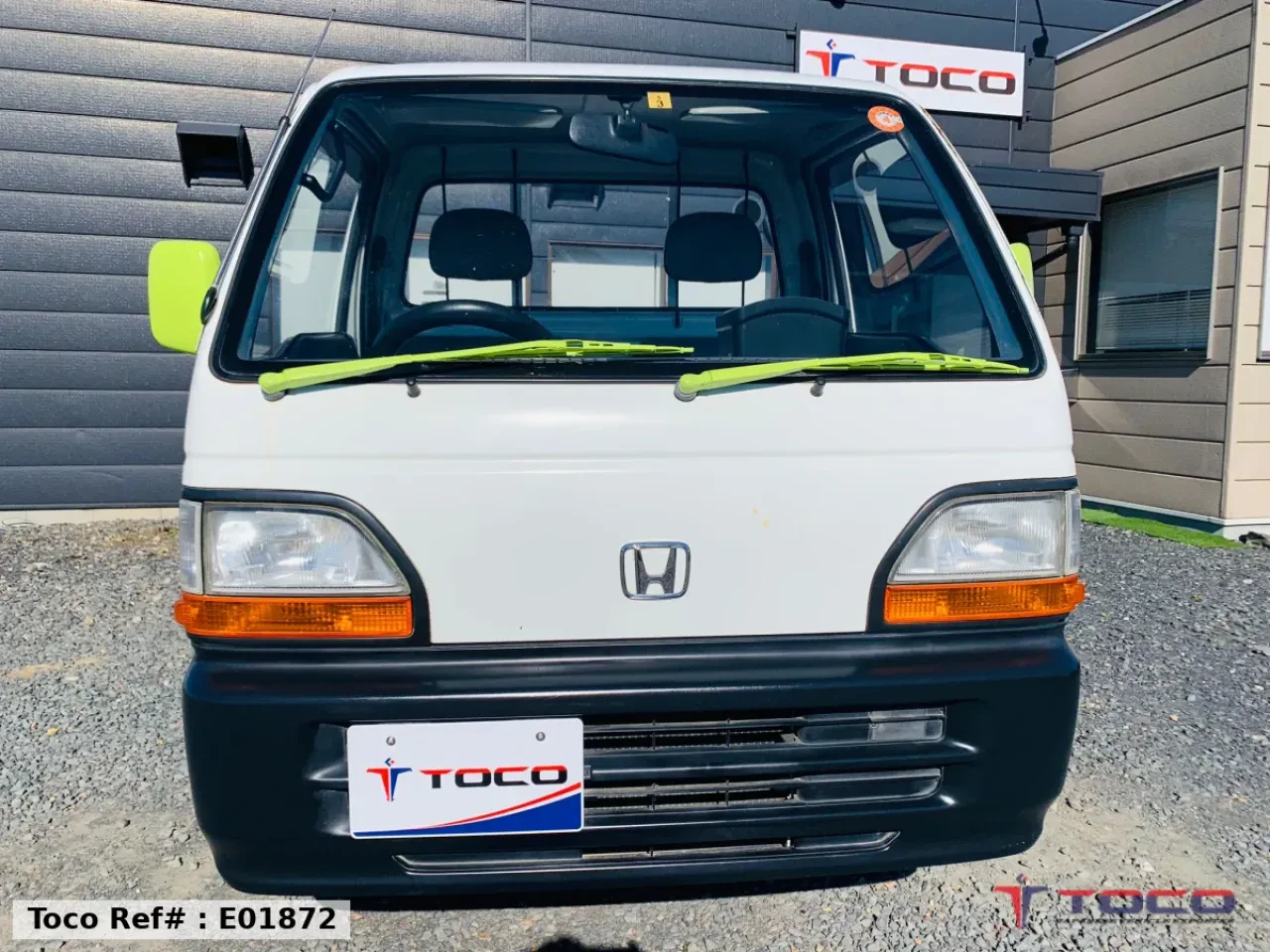 1995 HONDA ACTY TRUCK