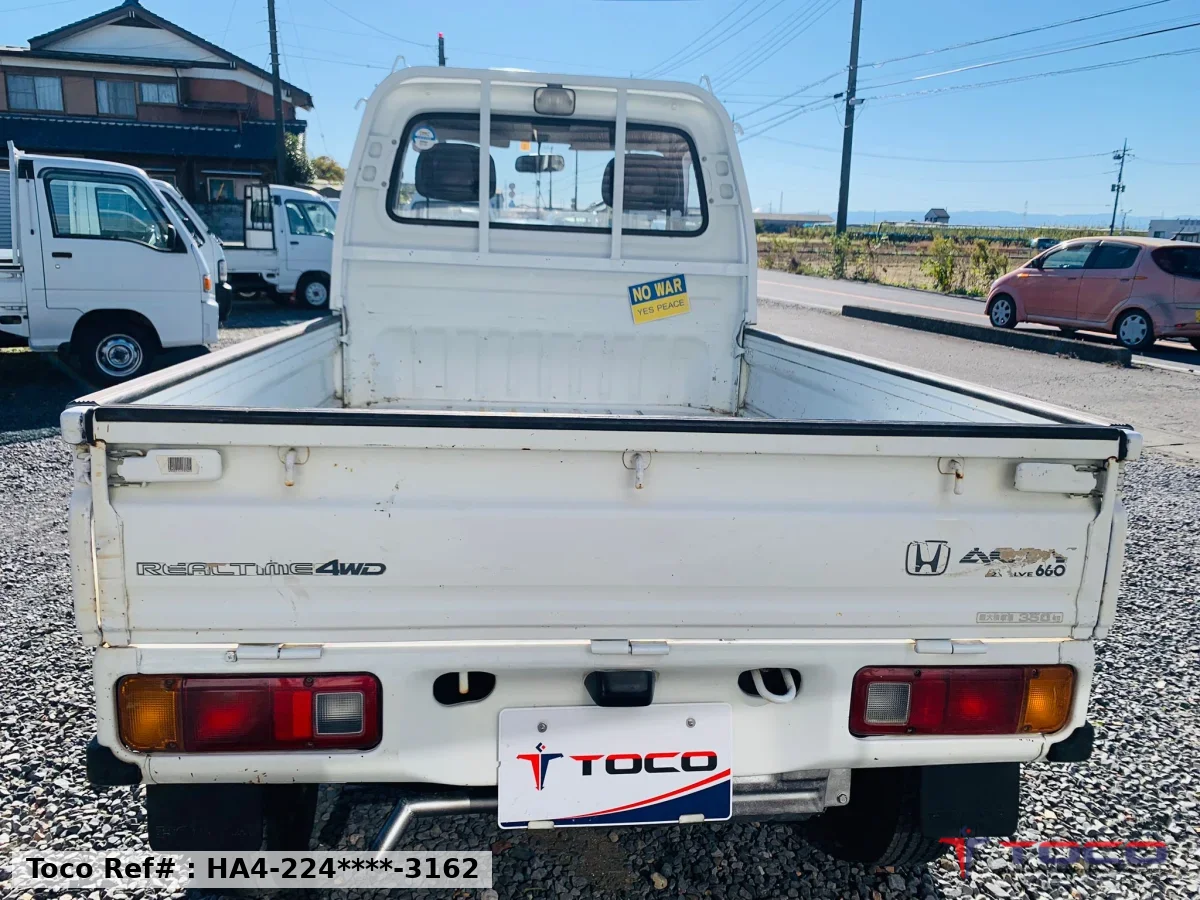 1995 HONDA ACTY TRUCK