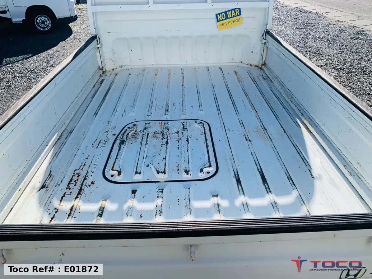 1995 HONDA ACTY TRUCK