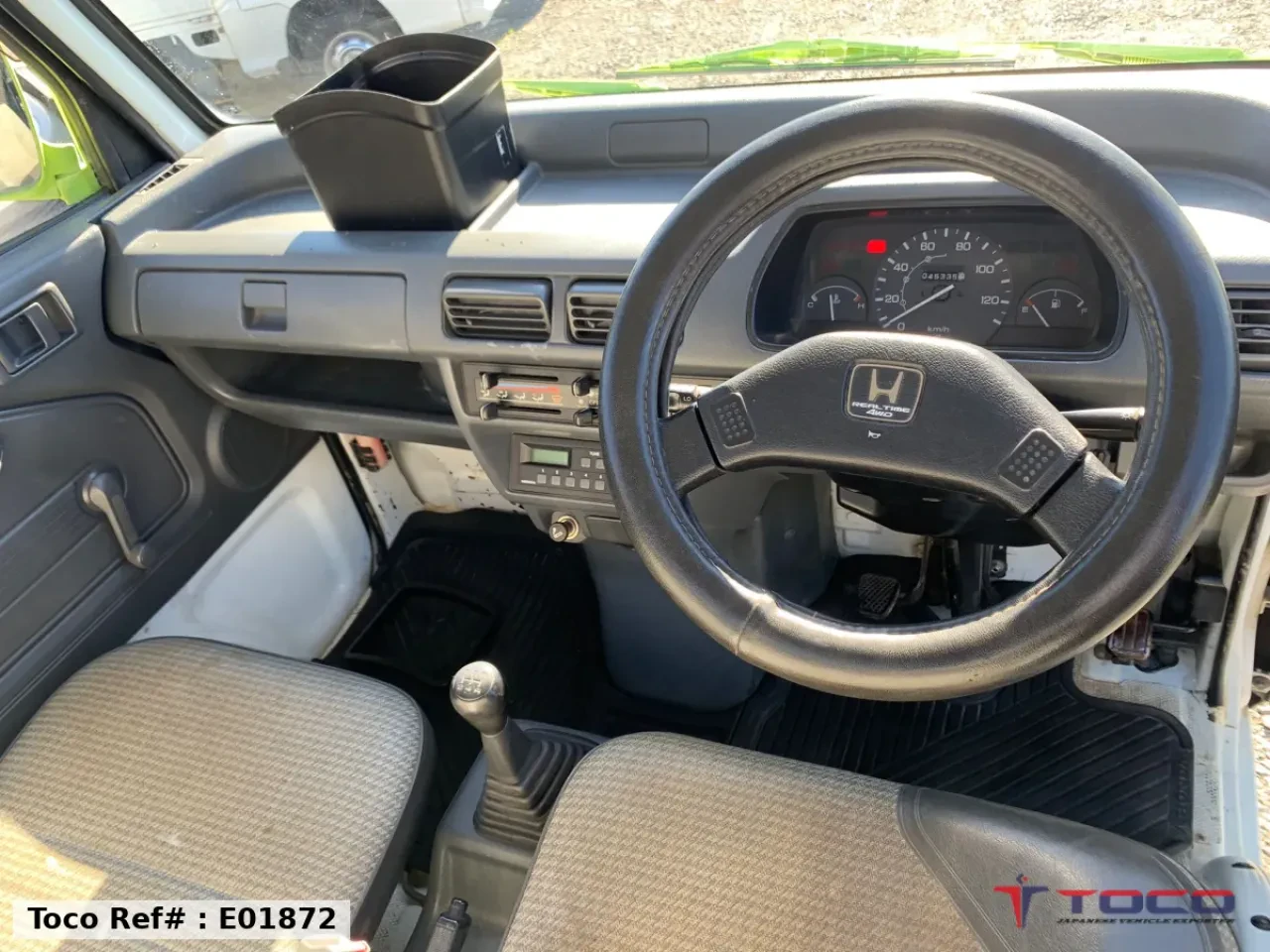 1995 HONDA ACTY TRUCK