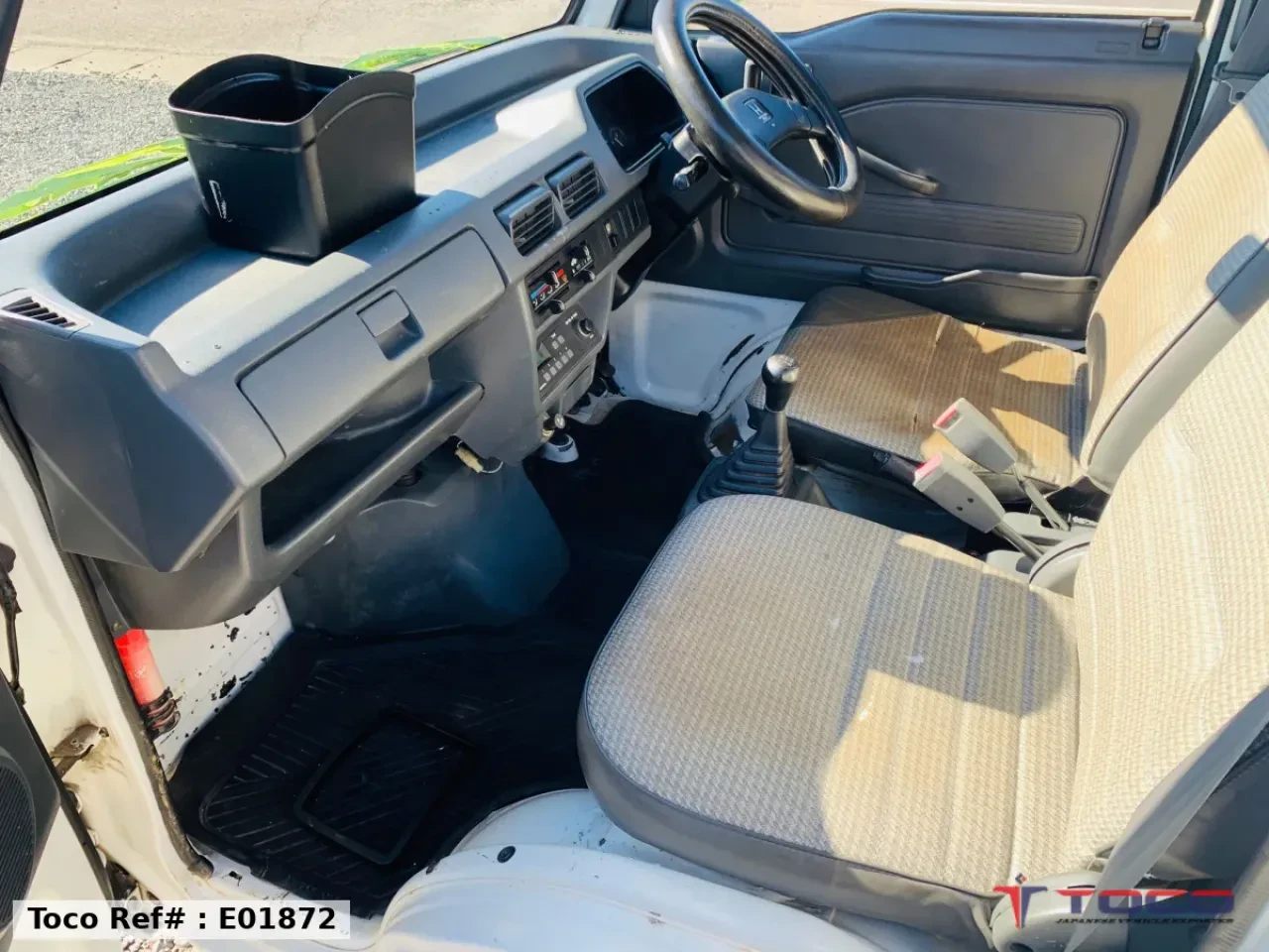 1995 HONDA ACTY TRUCK