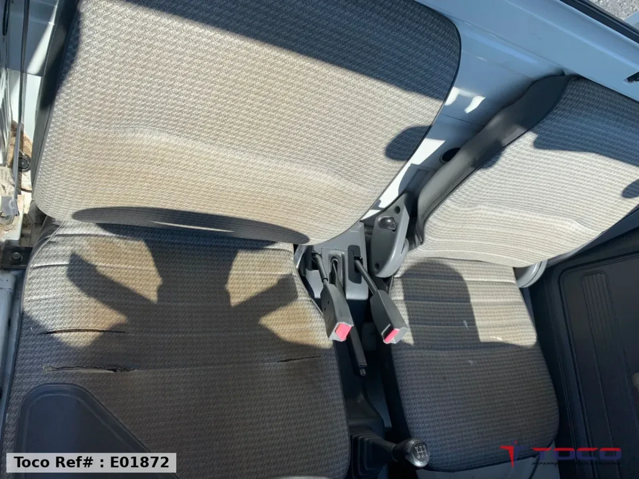 1995 HONDA ACTY TRUCK