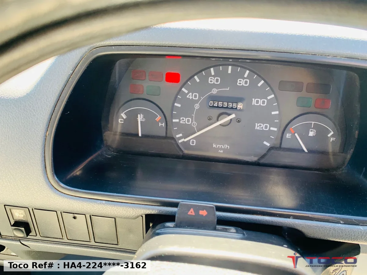 1995 HONDA ACTY TRUCK