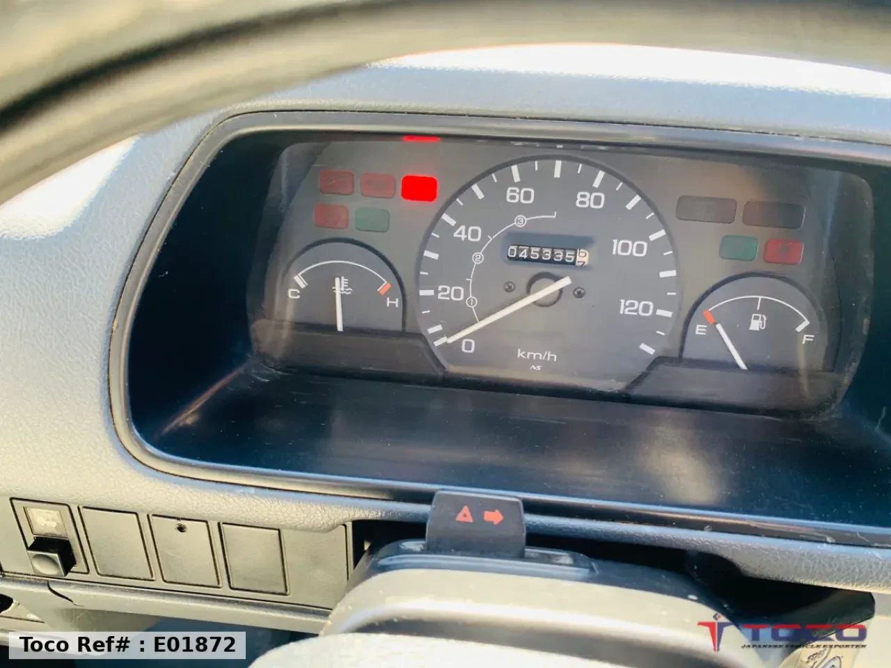 1995 HONDA ACTY TRUCK