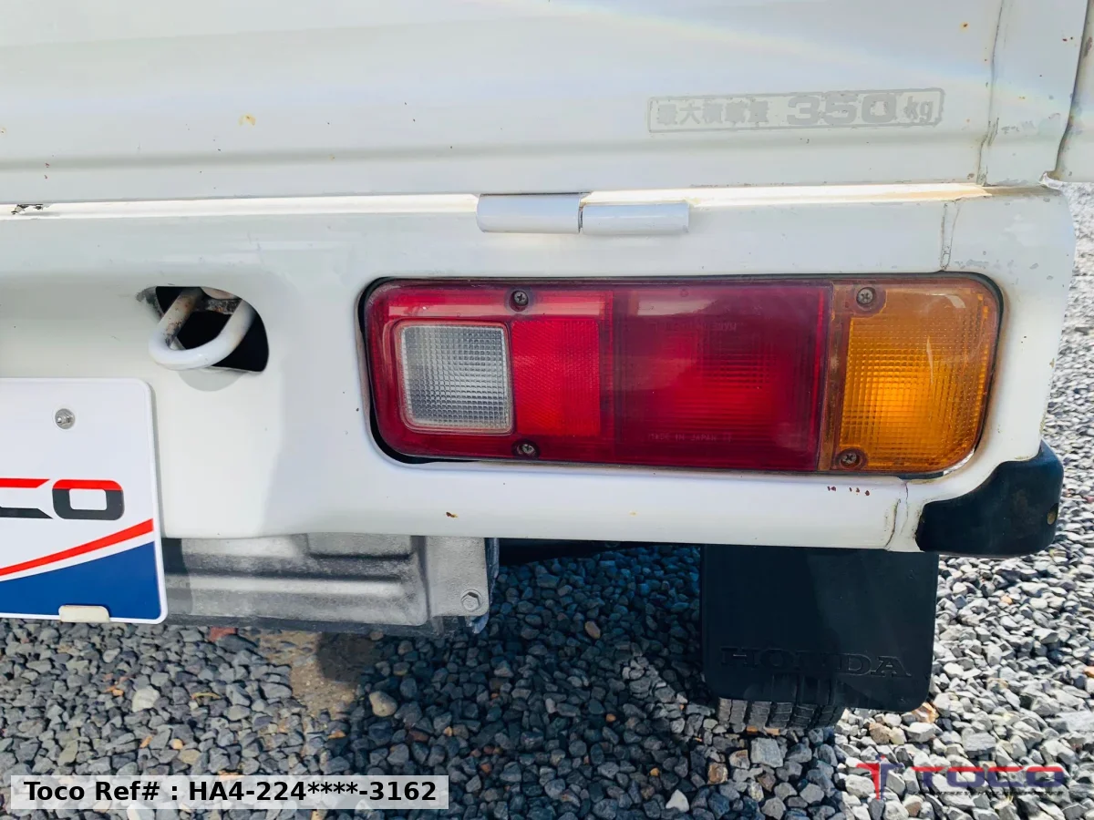 1995 HONDA ACTY TRUCK