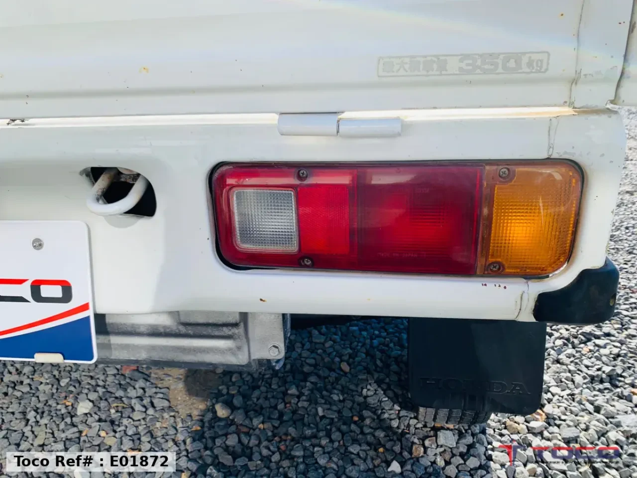 1995 HONDA ACTY TRUCK