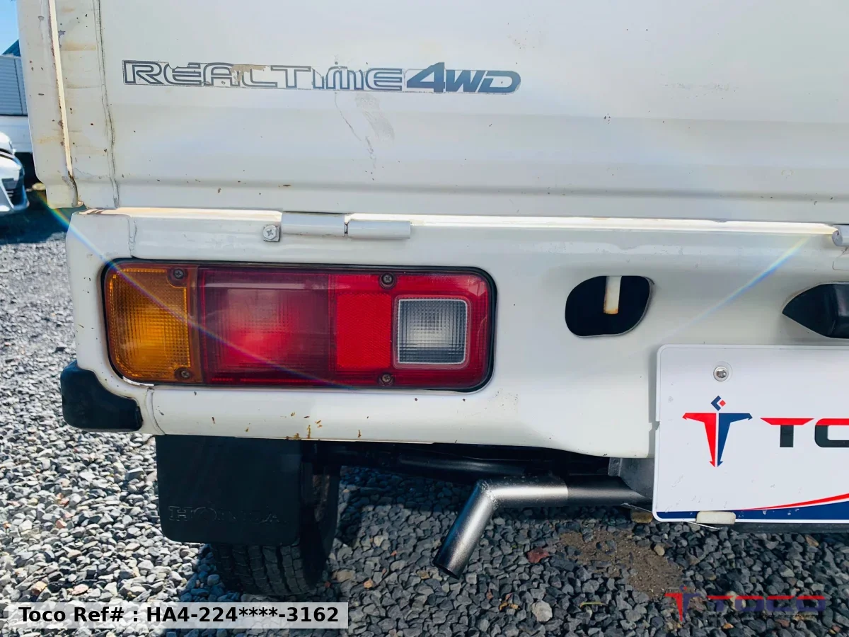 1995 HONDA ACTY TRUCK