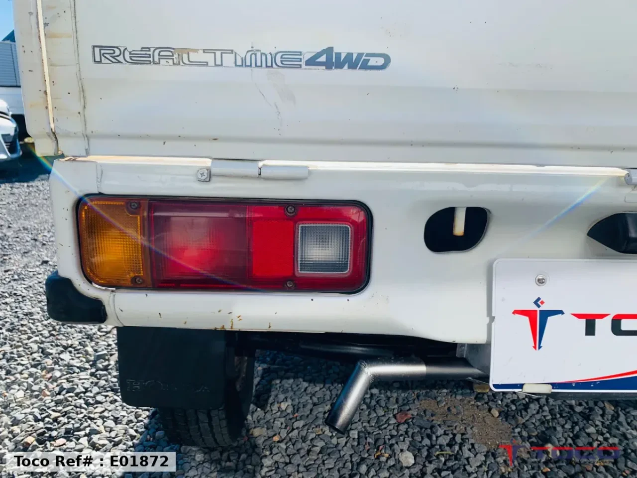 1995 HONDA ACTY TRUCK