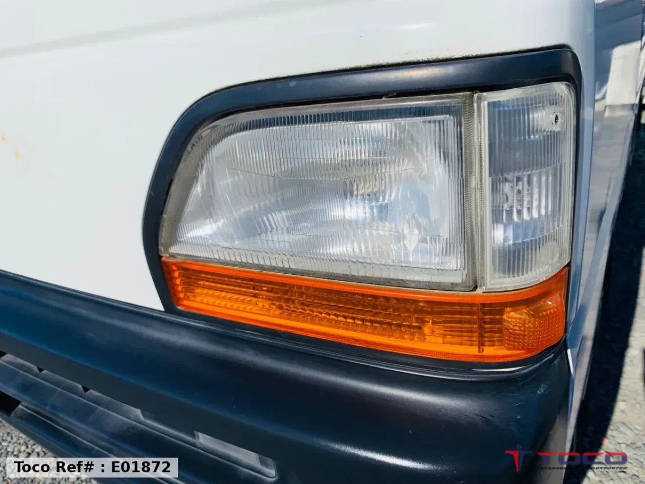 1995 HONDA ACTY TRUCK
