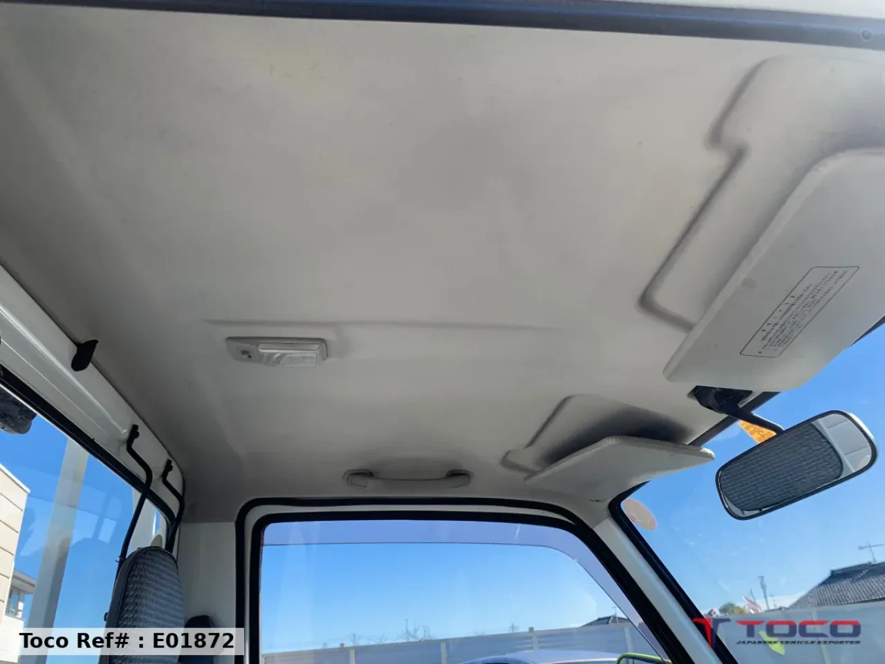 1995 HONDA ACTY TRUCK