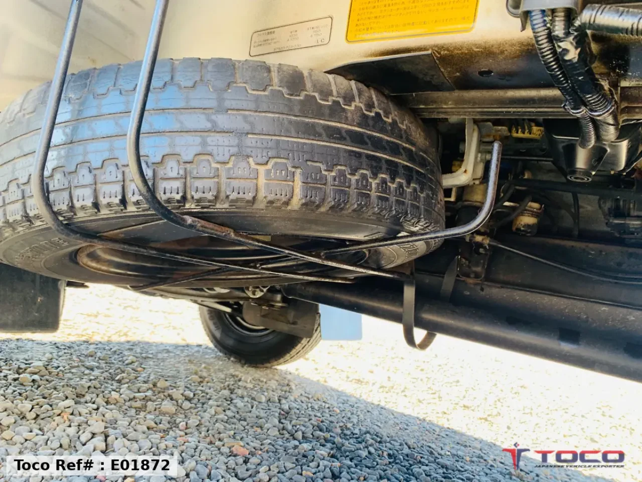 1995 HONDA ACTY TRUCK