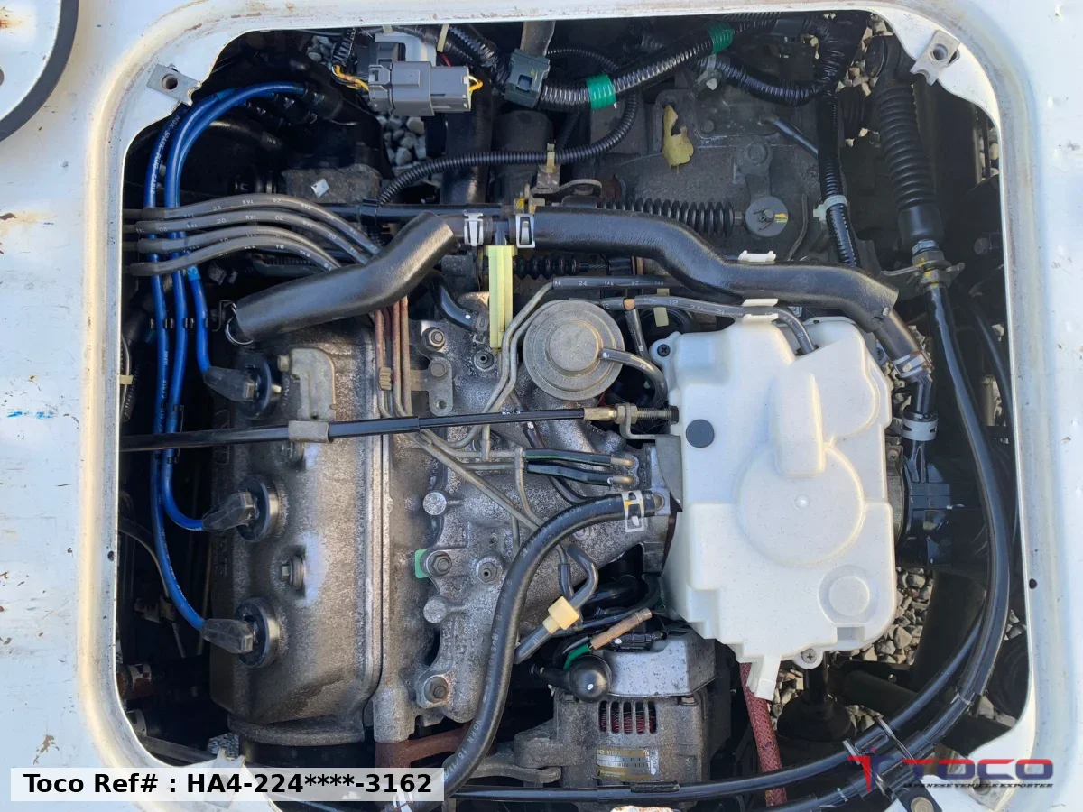 1995 HONDA ACTY TRUCK