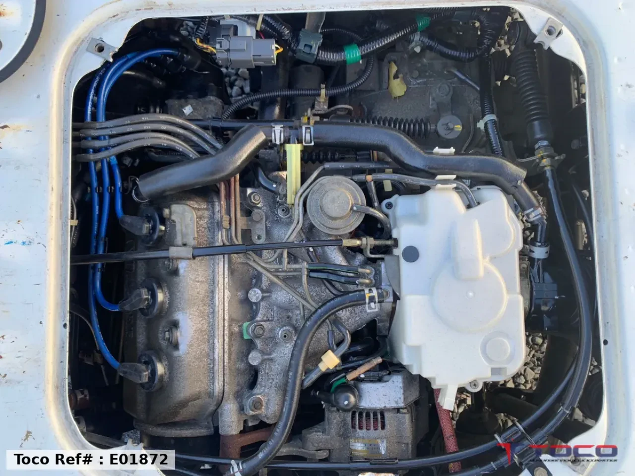 1995 HONDA ACTY TRUCK
