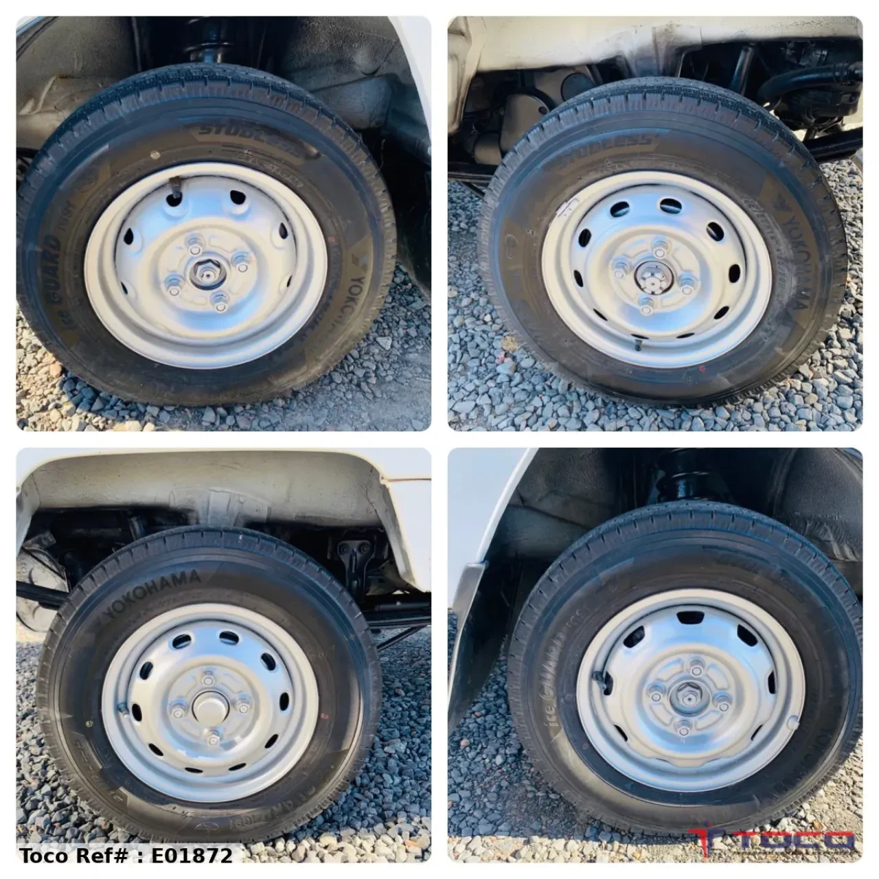 1995 HONDA ACTY TRUCK
