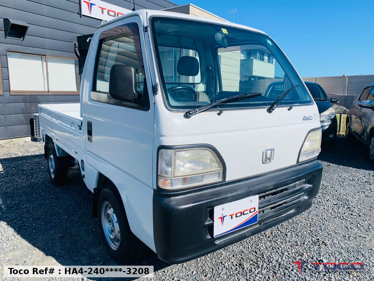 1998★HONDA ACTY TRUCK