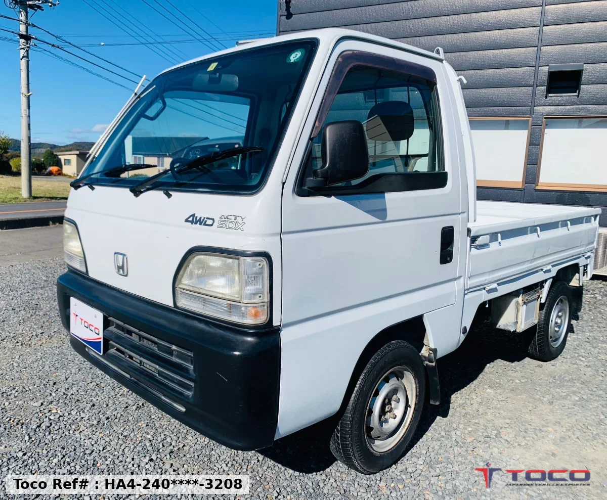 1998★HONDA ACTY TRUCK
