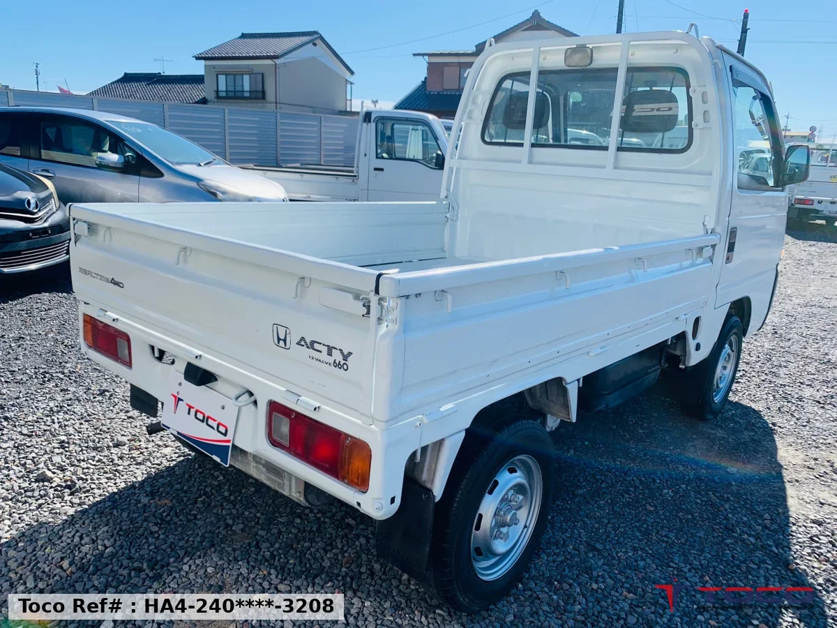 1998★HONDA ACTY TRUCK