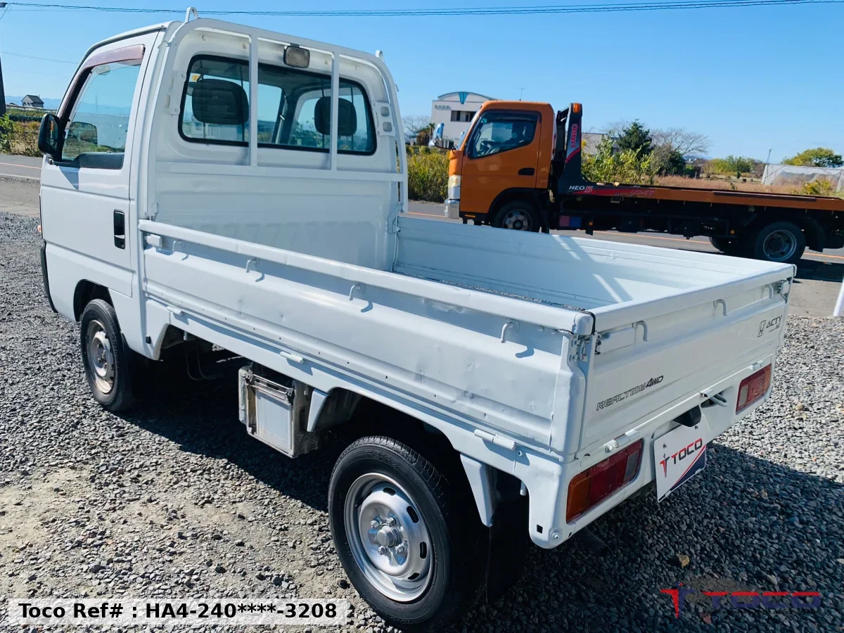 1998★HONDA ACTY TRUCK