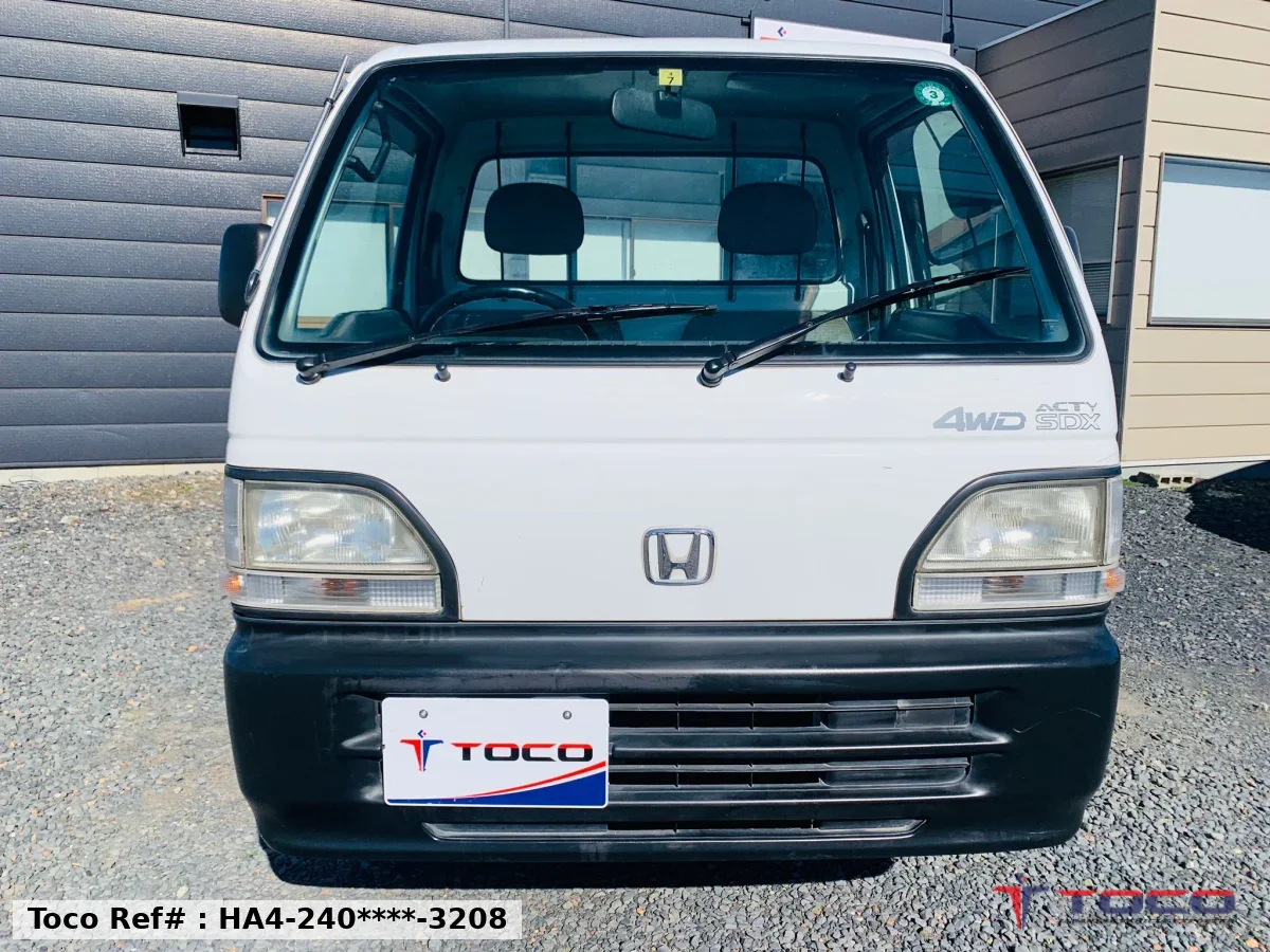 1998★HONDA ACTY TRUCK