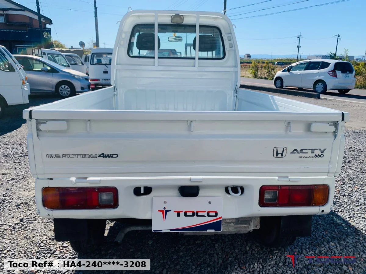 1998★HONDA ACTY TRUCK