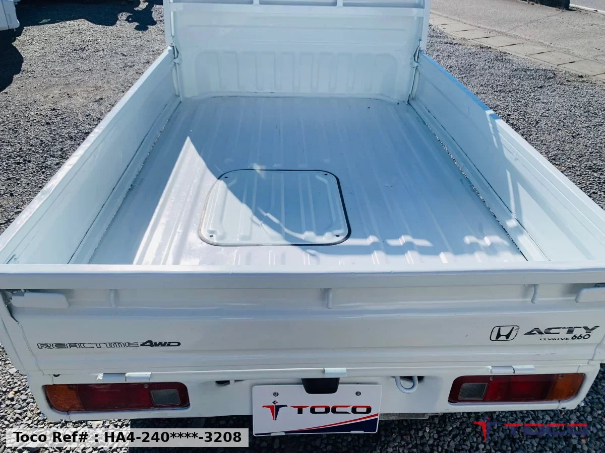 1998★HONDA ACTY TRUCK