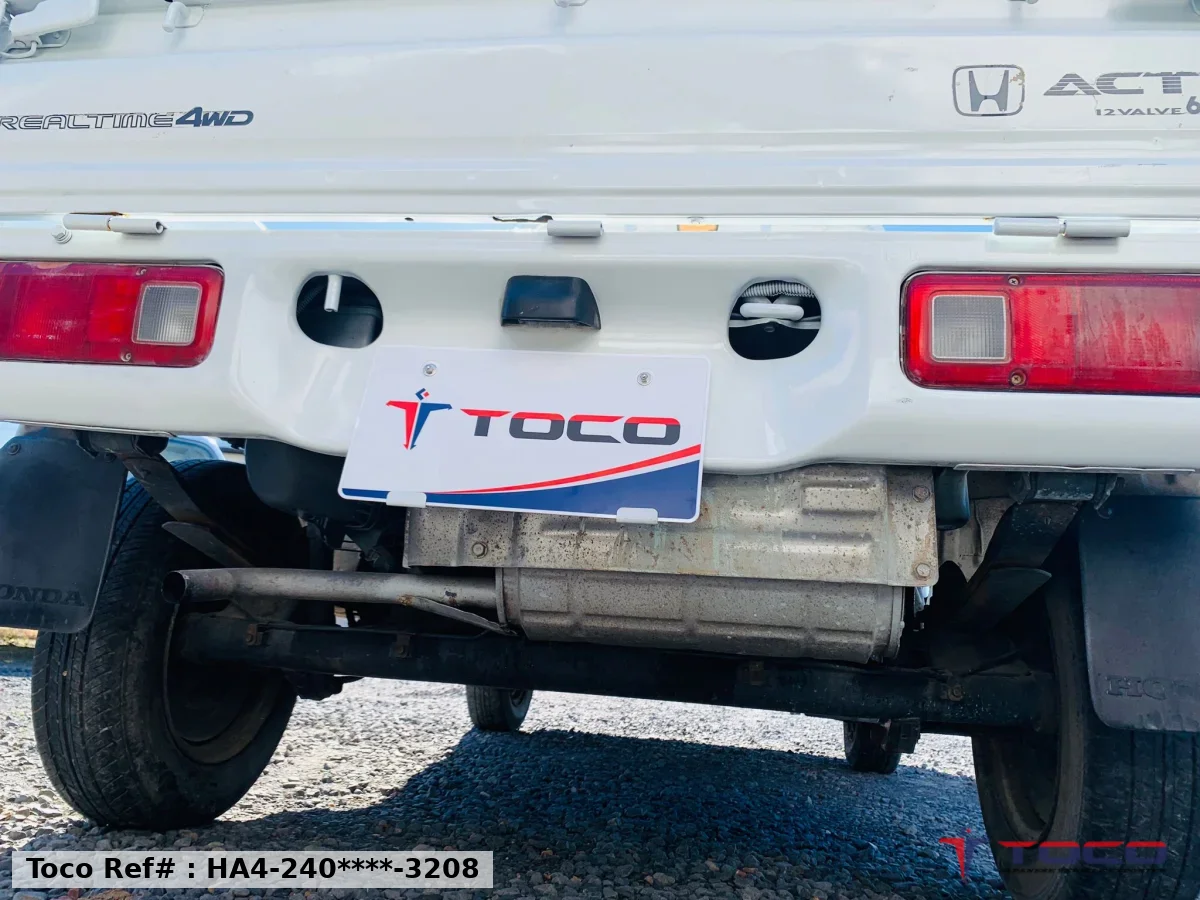 1998★HONDA ACTY TRUCK