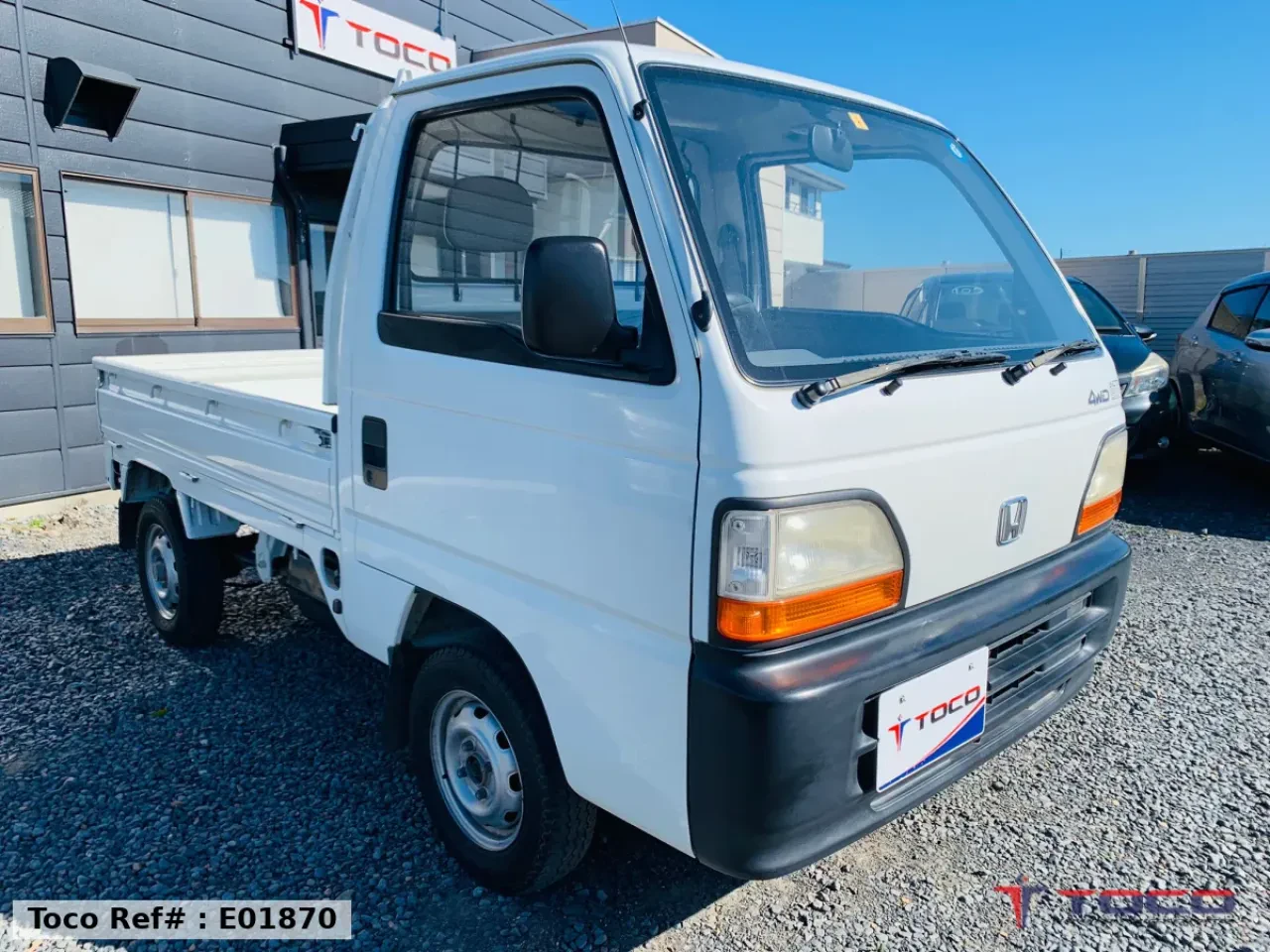 1993 HONDA ACTY TRUCK