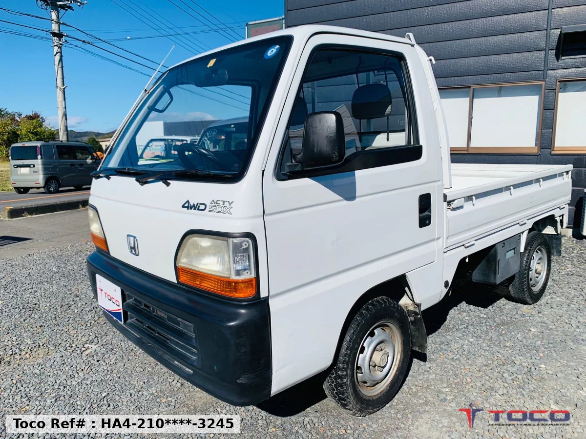 1993 HONDA ACTY TRUCK