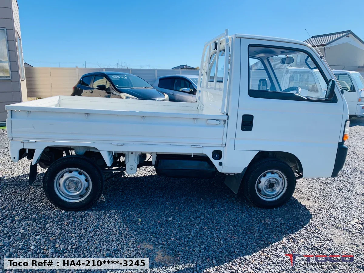 1993 HONDA ACTY TRUCK