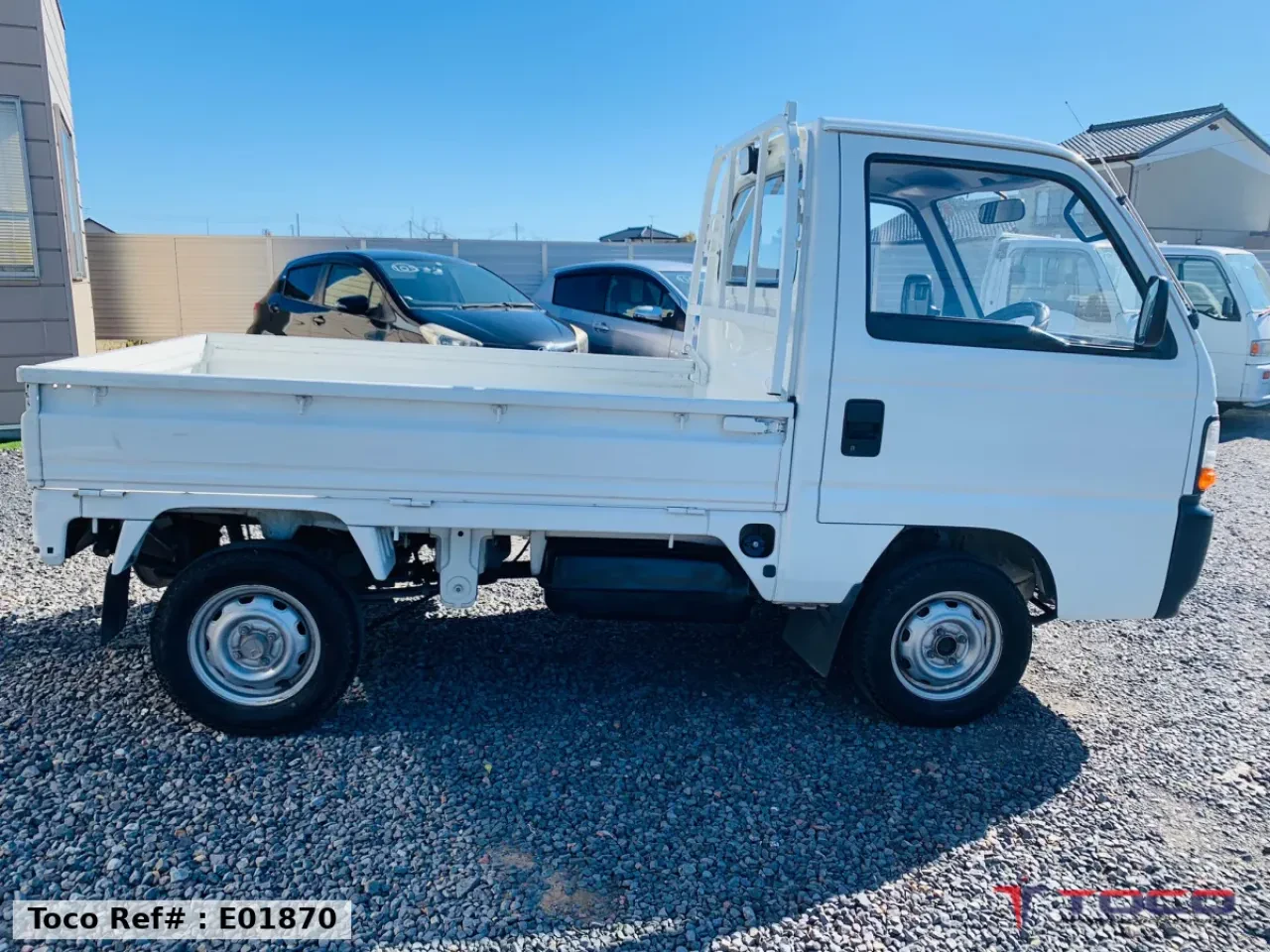 1993 HONDA ACTY TRUCK