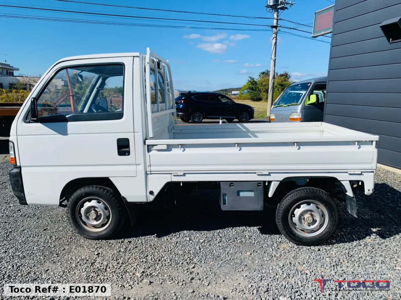1993 HONDA ACTY TRUCK