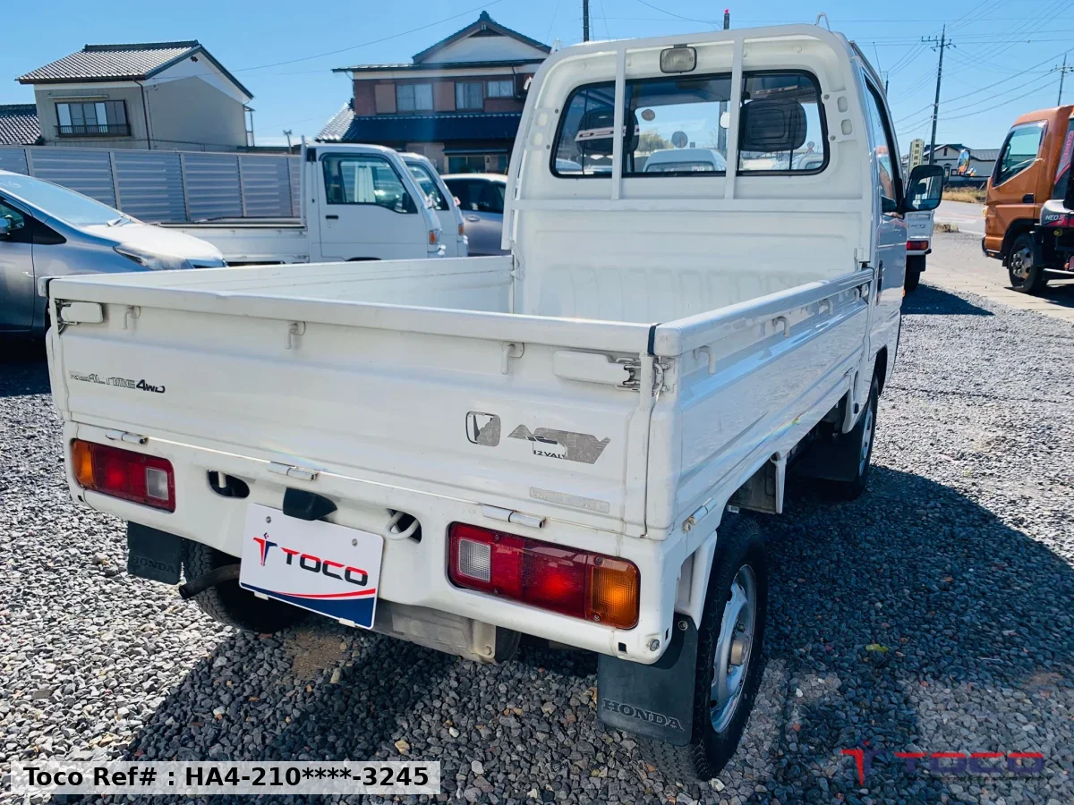 1993 HONDA ACTY TRUCK
