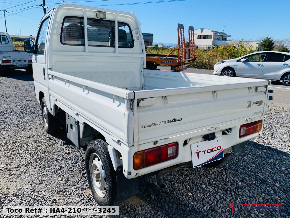 1993 HONDA ACTY TRUCK