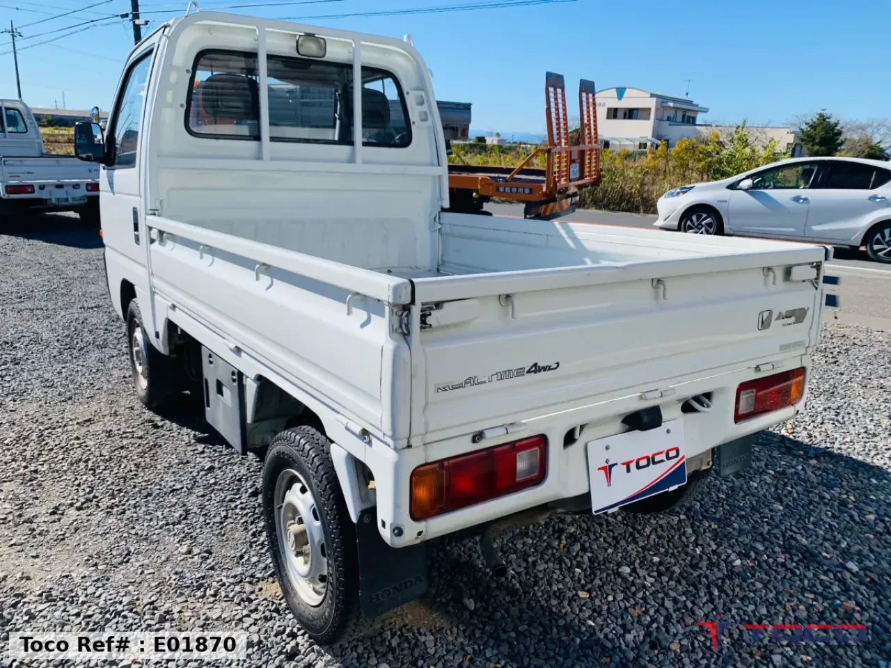 1993 HONDA ACTY TRUCK