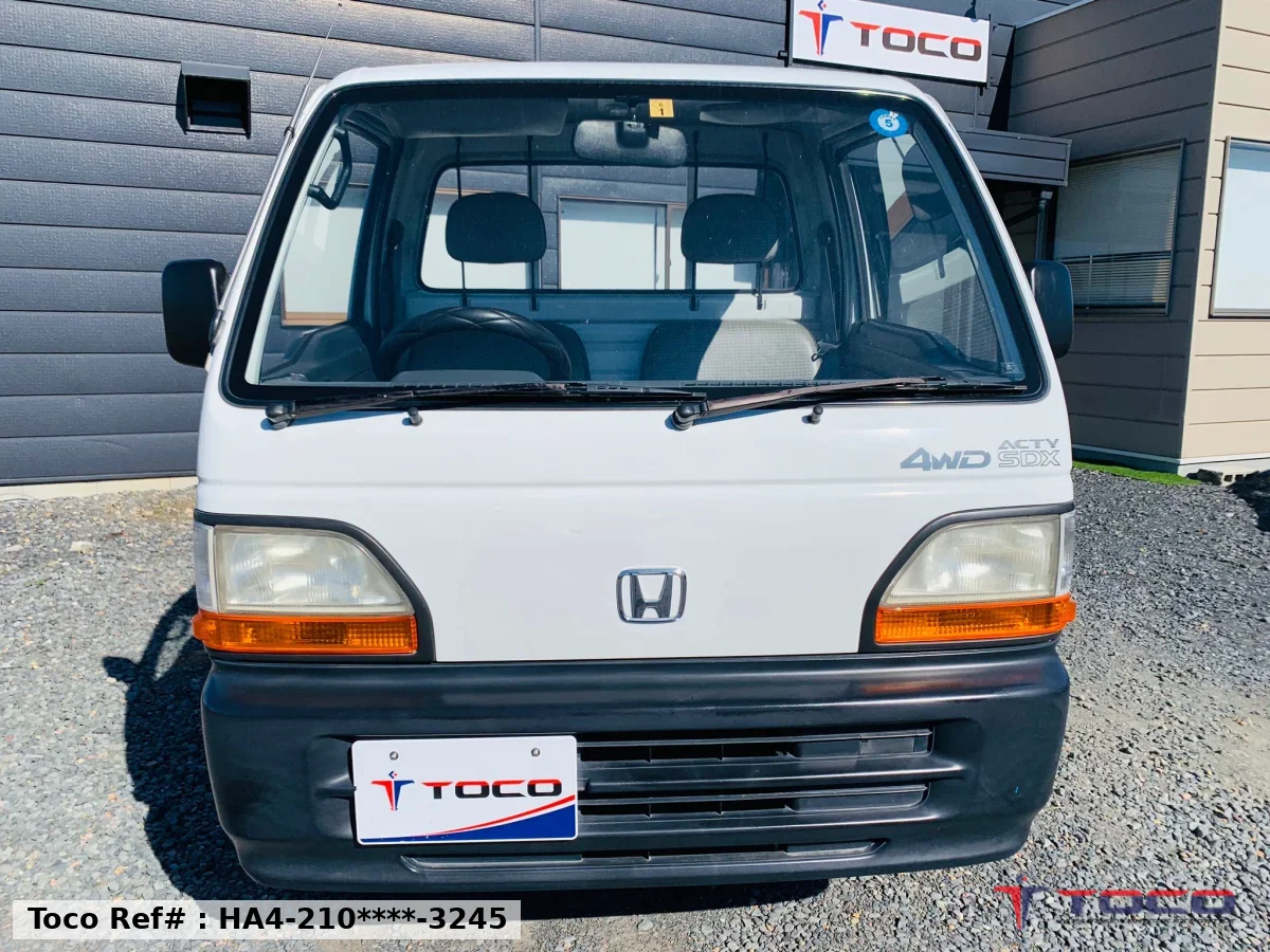 1993 HONDA ACTY TRUCK